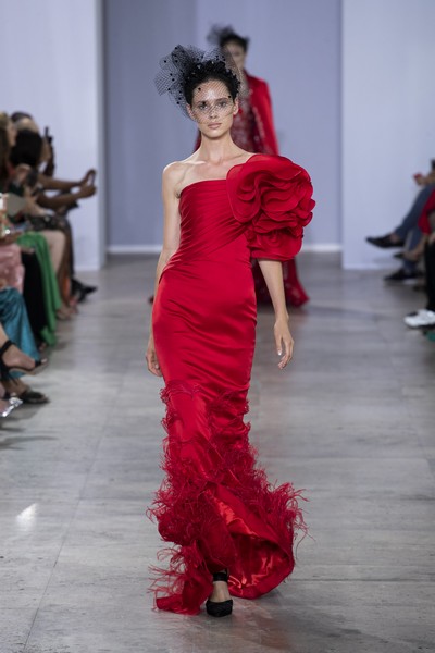 Georges Chakra Fall Winter 2019-2020 Couture collection